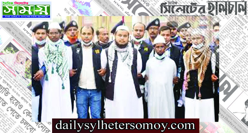 বঙ্গবন্ধুর ভাস্কর্য ভাঙচুর: দুই ছাত্র ৫ দিন ও শিক্ষক ৪ দিনের রিমান্ডে
