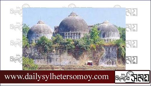 বাবরি মসজিদ নিয়ে ইতিহাস বিকৃতির অভিযোগ ভারতীয় ইতিহাসবিদের