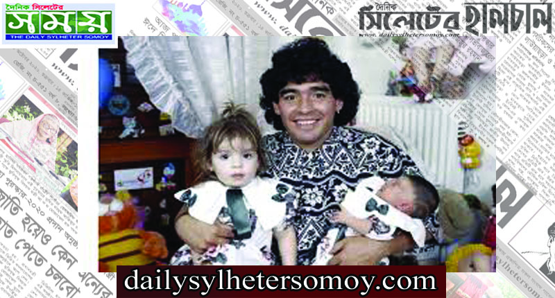 ম্যারাডোনার সম্পত্তি নিয়ে ৬ নারীর সন্তানরা কি বিবাদে জড়াবেন?