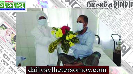 করোনা: দেশে সুস্থ রোগীর সংখ্যা ৪ লাখ ছাড়াল