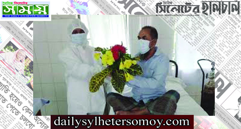 করোনা: দেশে সুস্থ রোগীর সংখ্যা ৪ লাখ ছাড়াল