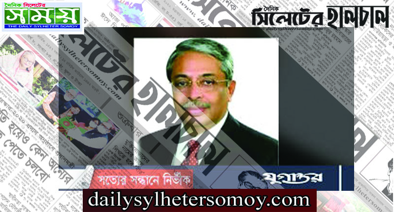করোনায় মারা গেলেন চৌধুরী কামাল ইবনে ইউসুফ