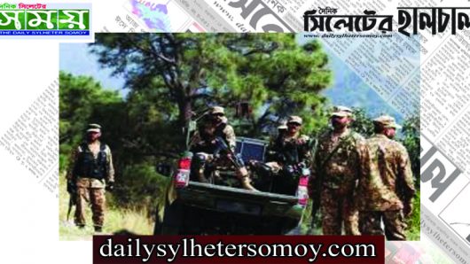 সার্জিক্যাল স্ট্রাইকের আশঙ্কায় উচ্চ সতর্ক অবস্থায় পাকিস্তানের সেনাবাহিনী