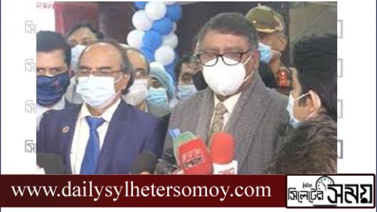 ৮ ফেব্রুয়ারি থেকে সারা দেশে টিকাদান শুরু হবে :স্বাস্থ্যমন্ত্রী