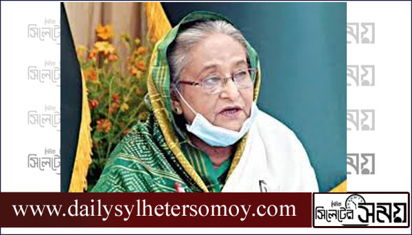 আওয়ামী লীগ সরকারে বলেই দেশ স্বনির্ভর ও উন্নত হচ্ছে: প্রধানমন্ত্রী