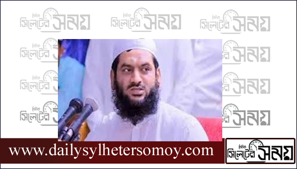 মঞ্চে না উঠেই সিলেট ছাড়লেন মাওলানা মামুনুল হক