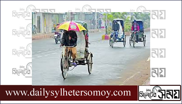 তীব্র শীতের মাঝে দেশে বৃষ্টির আশঙ্কা