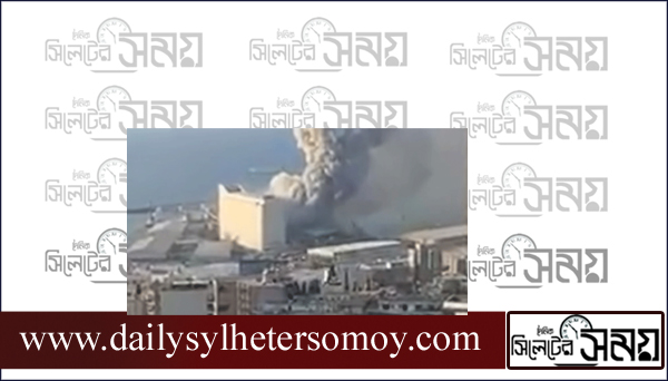 জাতীয়ঢাকায় আমিরাতের ভিসা সেন্টারে ভয়াবহ বিস্ফোরণ