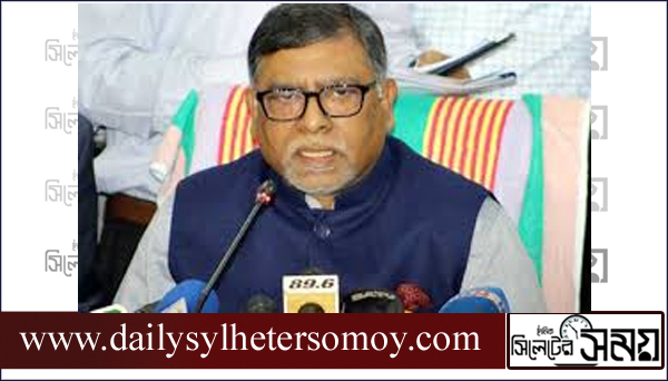 ভ্যাকসিন প্রদানে অনিয়ম মনিটরিং করবে ঔষধ প্রশাসন : স্বাস্থ্যমন্ত্রী