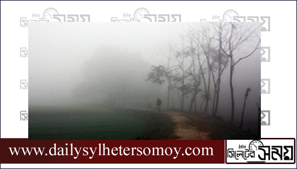 দেশের সর্বনিম্ন তাপমাত্রা শ্রীমঙ্গলে