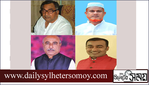 কুষ্টিয়ায় ৩টিতে নৌকা, একটিতে মশাল জয়ী