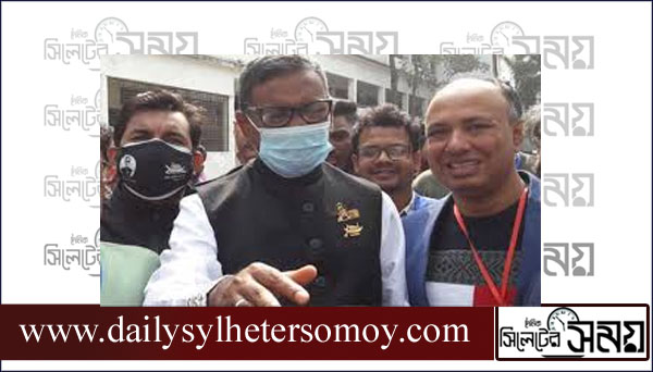 সুষ্ঠু ভোটে হেরে গেলেও ফল মেনে নেব: ওবায়দুল কাদেরের ভাই
