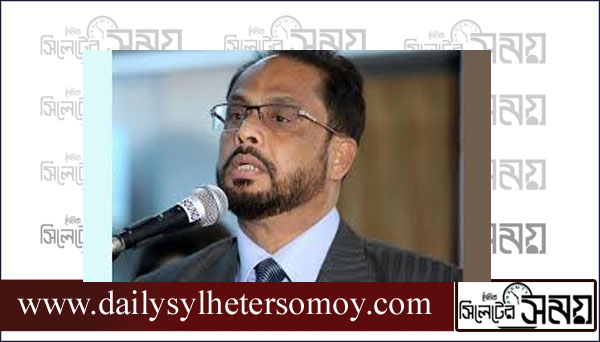 জাতীয় পার্টির চেয়ারম্যান জিএম কাদের করোনায় আক্রান্ত