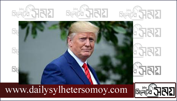 ট্রাম্পকে অভিশংসনের প্রস্তাব উত্থাপন