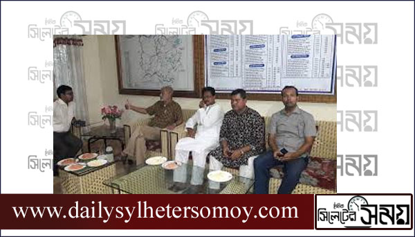 জগন্নাথপুরের কলকলিয়া ইউপি চেয়ারম্যান আব্দুল হাশিমের ইন্তেকাল:বিভিন্ন মহলের শোক