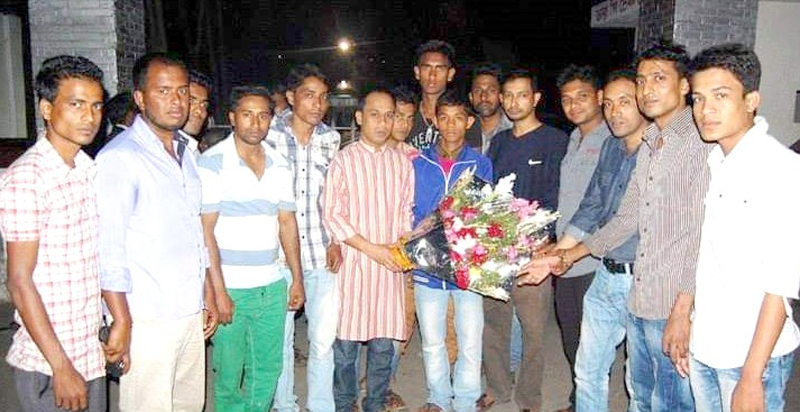 দক্ষিণ সুরমা বাজারে সংঘর্ষের ঘটনায় গ্রেপ্তারকৃত তিনজনের জামিন লাভ