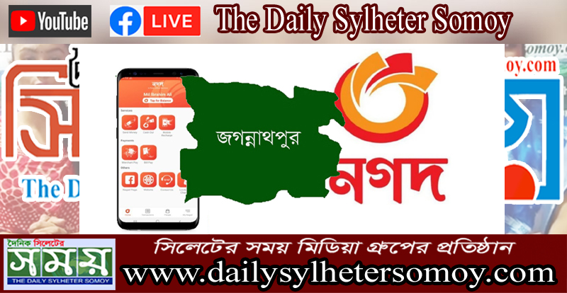 জগন্নাথপুরে নগদ একাউন্ট হ্যাক করে শিক্ষার্থীদের টাকা লোপাট