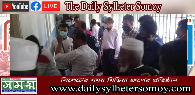 সদর হাসপাতালে কেবিনের দরজা ভেঙে মুক্তিযোদ্ধার রক্তাক্ত লাশ উদ্ধার