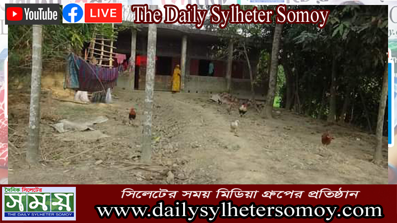 সদরে হরিলুটের ভুয়া প্রকল্প বাড়ির উঠান হলো সরেআম রাস্তা