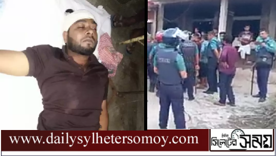 খেতে ছাগল পড়াকে কেন্দ্র করে বাদেয়ালীতে মারামারি আহত ৮