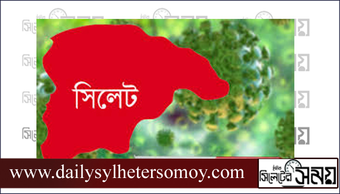 সিলেট বিভাগে করোনায় আক্রান্ত ১৬ হাজার