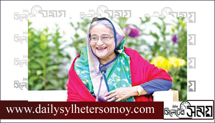 কমনওয়েলথের সেরা তিন নারী নেতার একজন শেখ হাসিনা