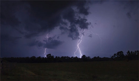 নেত্রকোনায় বজ্রপাতে নিহত ৭