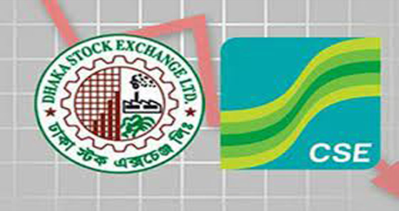 শেয়ারবাজারে সূচকের বড় দরপতন