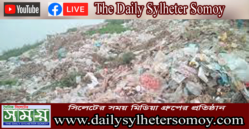 নদীতে ফেলা হচ্ছে প্লাস্টিক বর্জ্য, হুমকির মুখে পরিবেশ