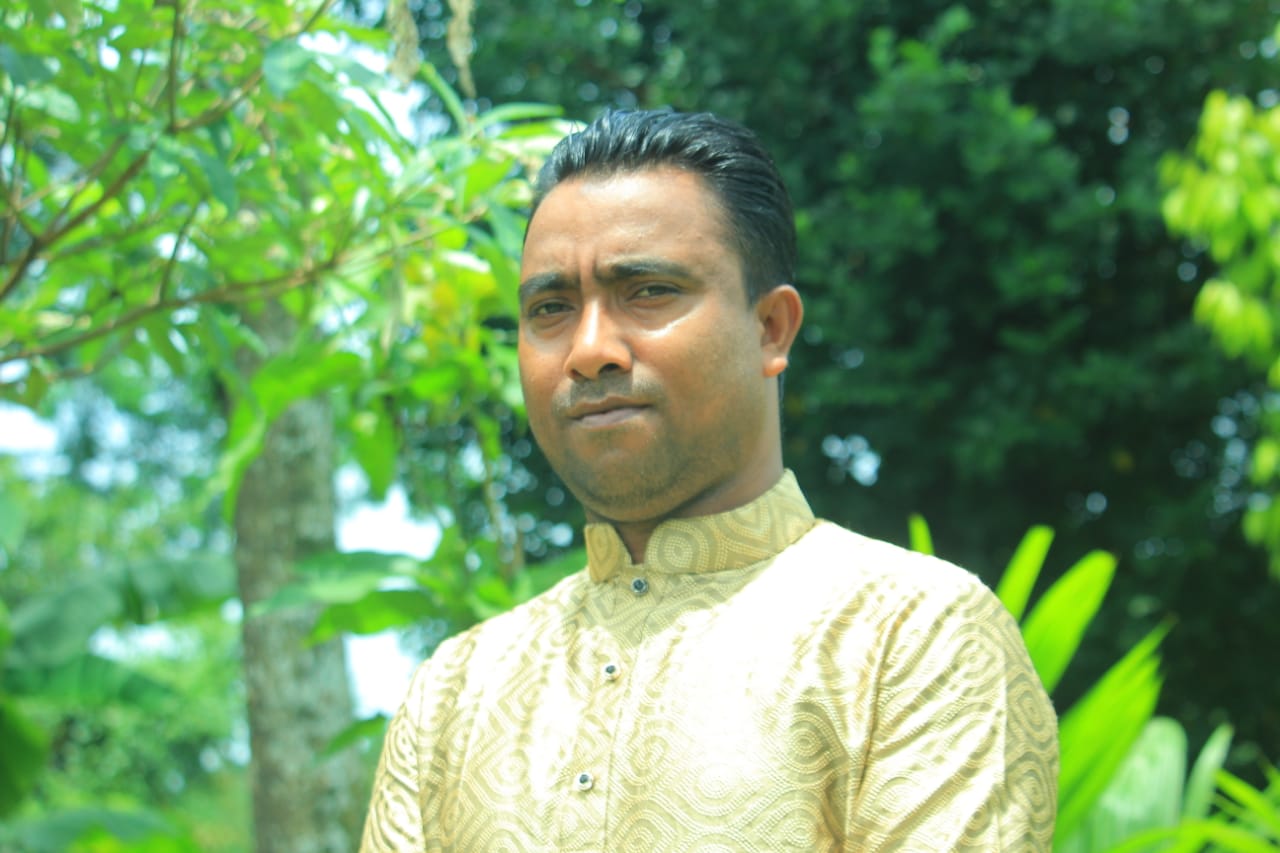 রুস্তমপুর বাসীসহ সকল মুসলিম উম্মাহকে ঈদুল আযহার শুভেচ্ছা জানালেন মুজিবুর রহমান অপু