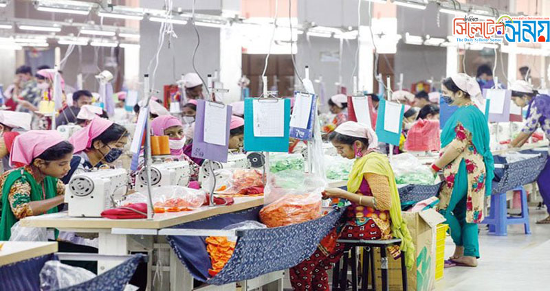 ৫ হাজার ১০০ কোটি ডলারের রপ্তানি আয়ের লক্ষ্য