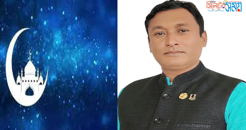 সাংবাদিক আলী আকবর চৌধুরী কোহিনূরের ঈদ শুভেচ্ছা