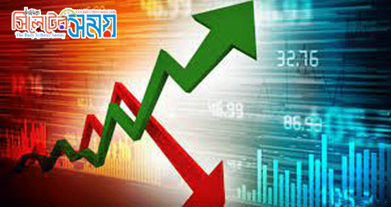 ইতিবাচক ধারায় চলছে পুঁজিবাজারে লেনদেন