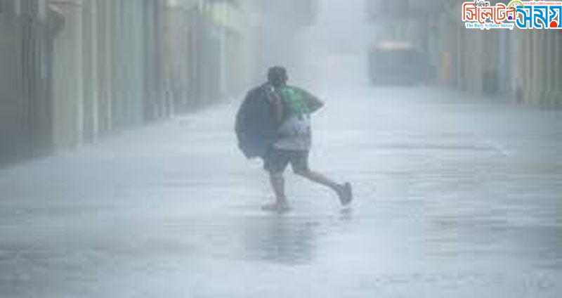 আজও ভারী বৃষ্টির পূর্বাভাস
