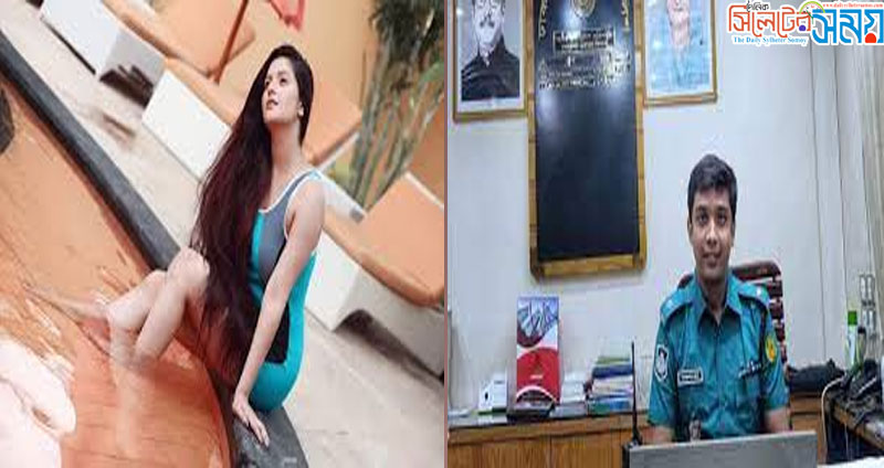 পরীমনিকাণ্ড: এডিসি সাকলায়েনকে ডিবি থেকে প্রত্যাহার