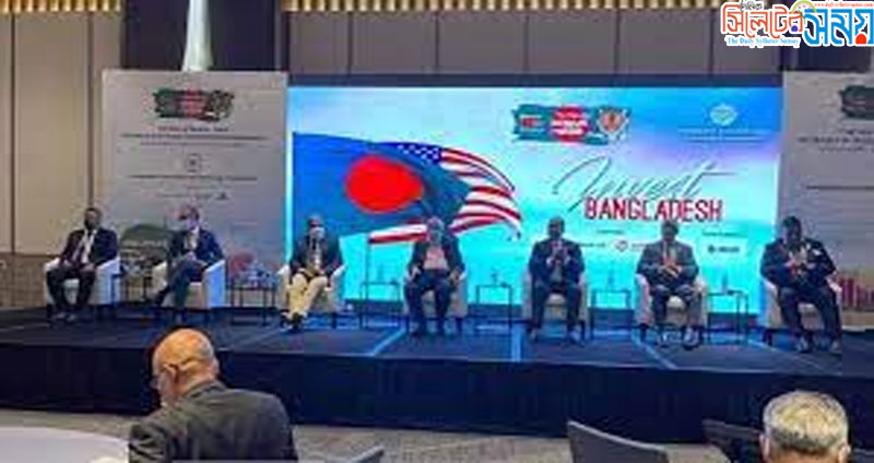 যুক্তরাষ্ট্রের অর্থনৈতিক অংশীদার হতে চায় বাংলাদেশ