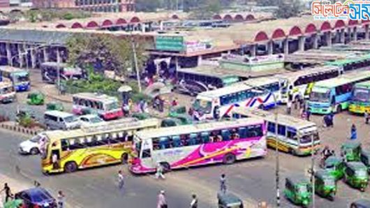 বাসে যাত্রী পরিবহণে বিআরটিএর যে নির্দেশনা