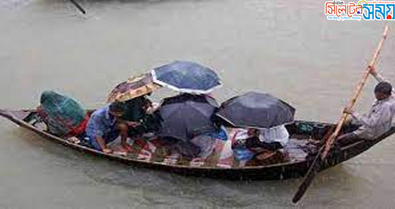 বজ্রপাতে ১৬ বরযাত্রীর মৃত্যু চাঁপাইনবাবগঞ্জে