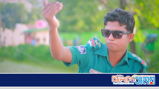 এসএমপি’র সহযোগিতায় সড়ক দুর্ঘটনা রোধে সচেতনতা মূলক নাটক “সার্জেন্ট”