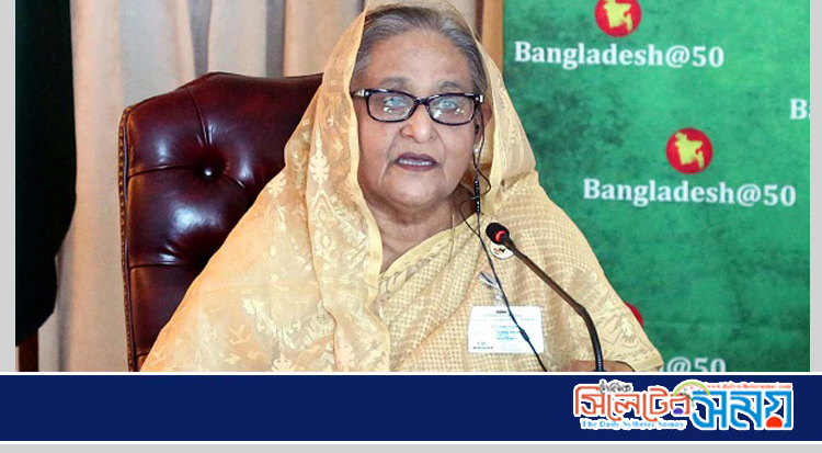 পিছিয়ে থাকা দেশগুলোর জন্য পাঁচ প্রস্তাব শেখ হাসিনার