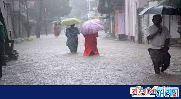 তিন দিন সিলেটসহ সারাদেশে বৃষ্টিপাতের প্রবণতা বৃদ্ধি পেতে পারে