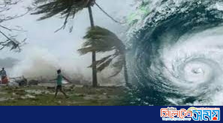 গভীর নিম্নচাপ, ৩ ফুটের বেশি উচ্চতার জলোচ্ছ্বাসের শঙ্কা