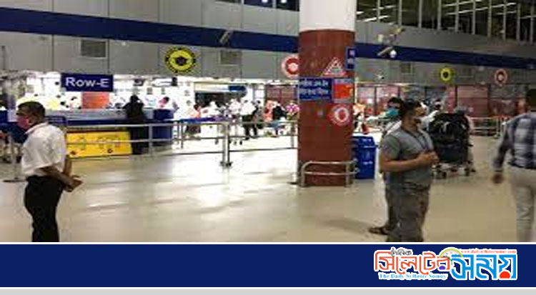 শনিবার থেকেই বিমানবন্দরে বিদেশগামীদের করোনা টেস্ট