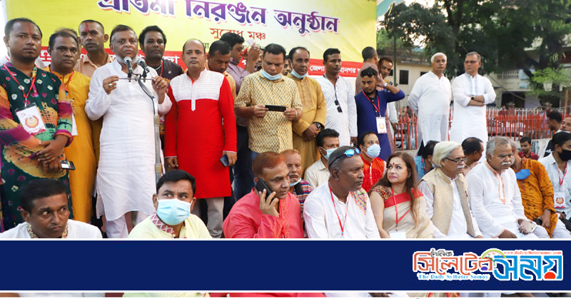 যে কোন মূল্যে সিলেটের অসম্প্রদায়িক ঐতিহ্য ধরে রাখতে হবে: মেয়র আরিফ