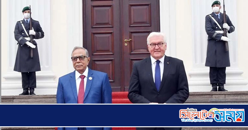 বিশেষ অর্থনৈতিক অঞ্চলসহ হাইটেক পার্কে জার্মান বিনিয়োগ বাড়ানোর আহ্বান রাষ্ট্রপতির
