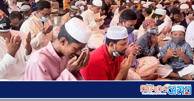 সিলেটে শান্তি-সম্প্রীতির জন্য প্রার্থনা