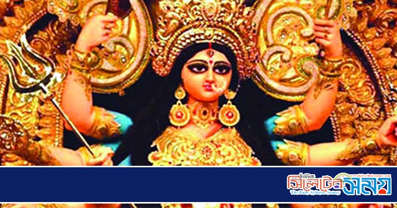 শুরু হলো শারদীয় দুর্গোৎসব আজ মহাষষ্ঠী