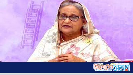 বিশ্বে ঝুঁকি মোকাবিলায় আদর্শ বাংলাদেশ