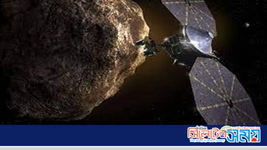 সৌরজগতের রহস্য উদ্ধারে বৃহস্পতির পথে ‘লুসি’