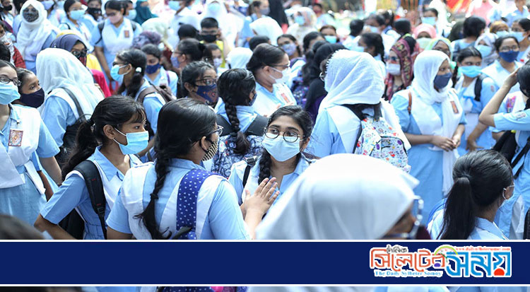 আগামী মাসে সিলেটে ফাইজারের টিকা পাবে স্কুল শিক্ষার্থীরা